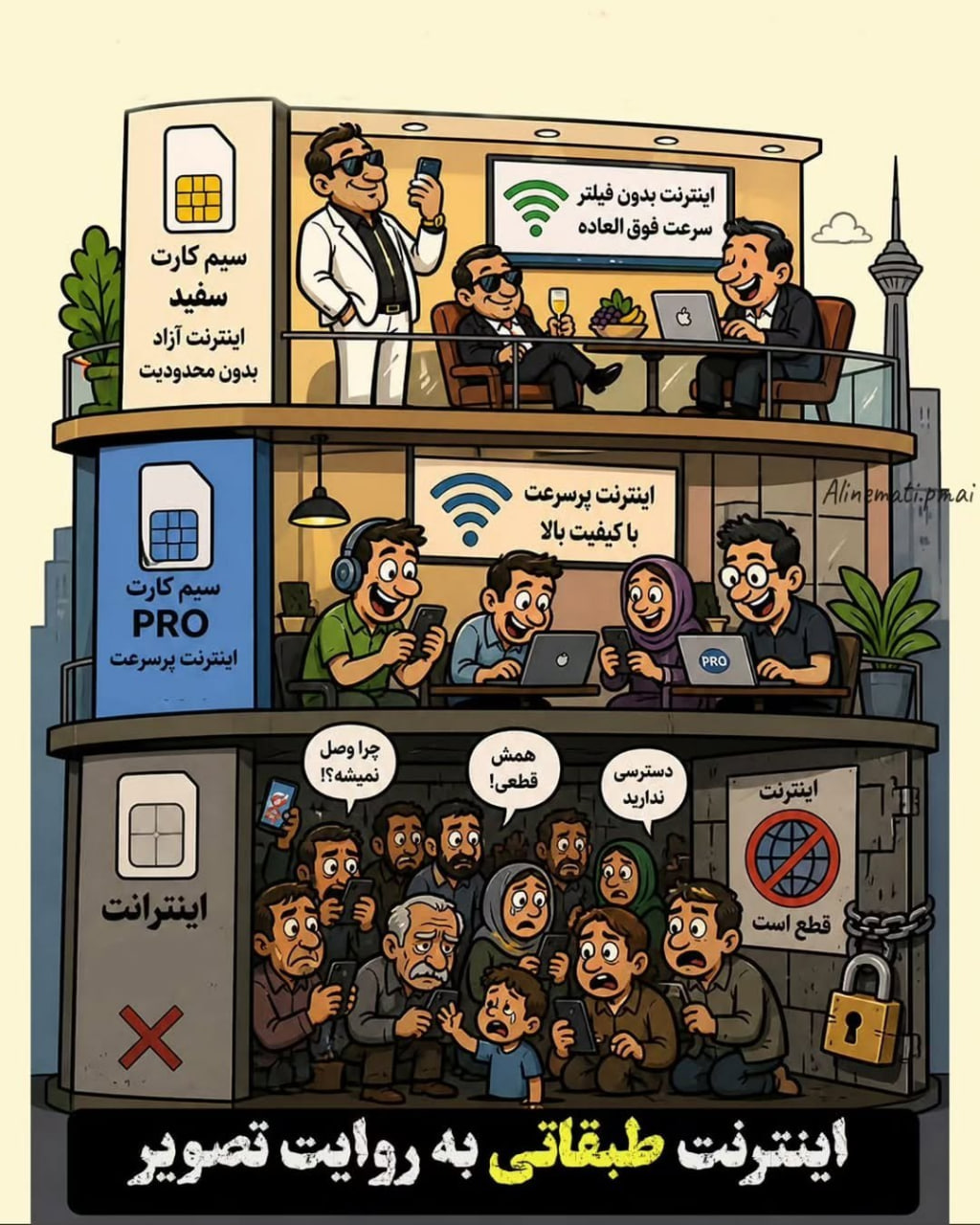 اینترنت پرو